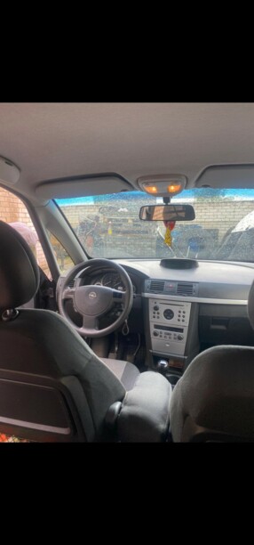 Opel Meriva I, 2004 г.