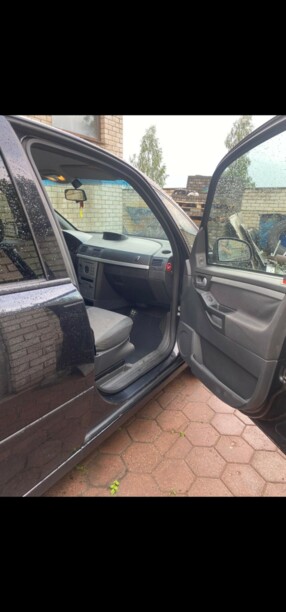 Opel Meriva I, 2004 г.