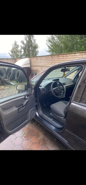 Opel Meriva I, 2004 г.
