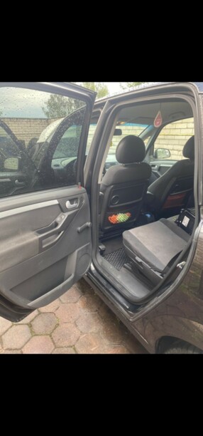 Opel Meriva I, 2004 г.