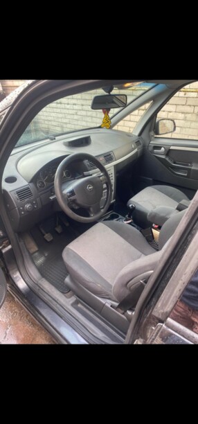 Opel Meriva I, 2004 г.