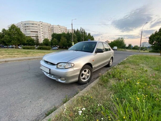 Hyundai Accent X3, 1999 г.