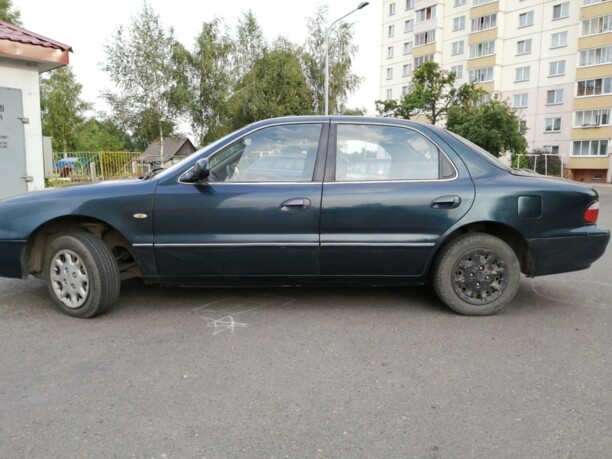 Kia Clarus I, 1997 г.