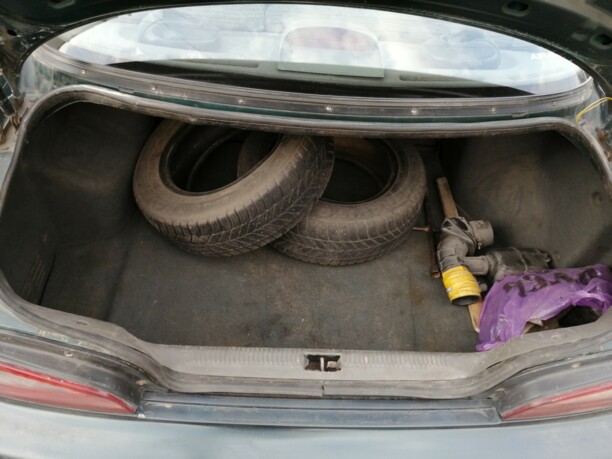 Kia Clarus I, 1997 г.