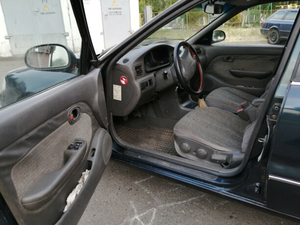 Kia Clarus I, 1997 г.