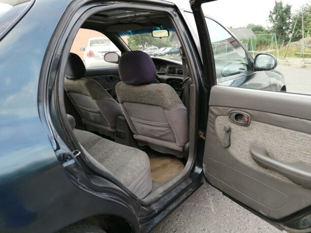 Kia Clarus I, 1997 г.