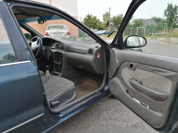 Kia Clarus I, 1997 г.