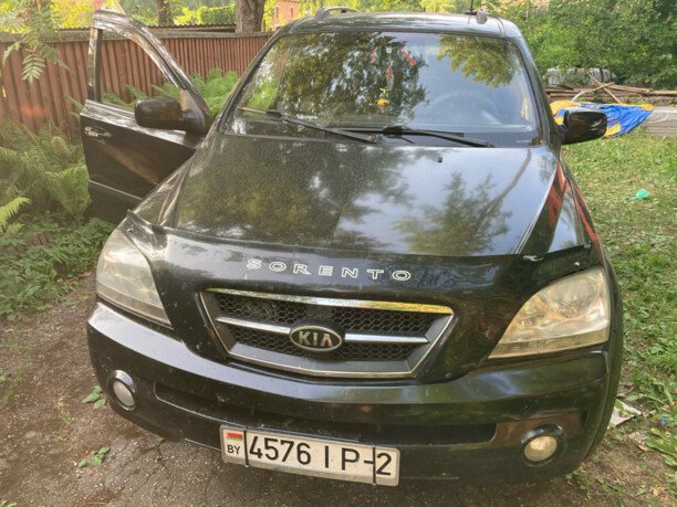 Kia Sorento I, 2005 г.