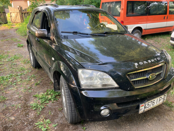 Kia Sorento I, 2005 г.