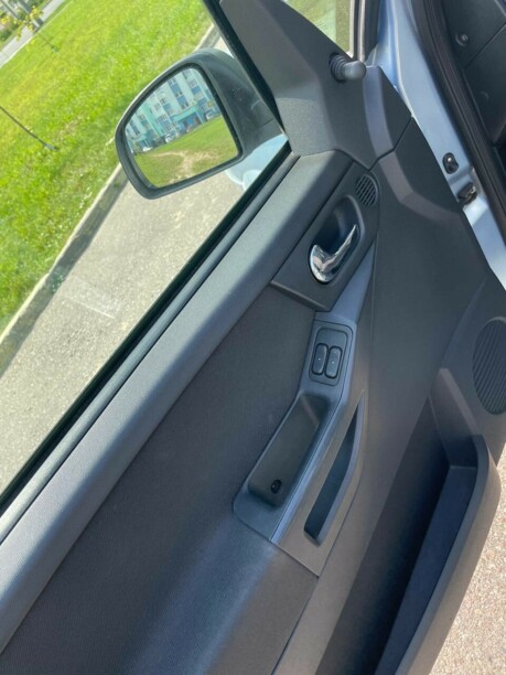Opel Meriva I · Рестайлинг, 2007 г.