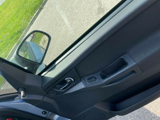 Opel Meriva I · Рестайлинг, 2007 г.