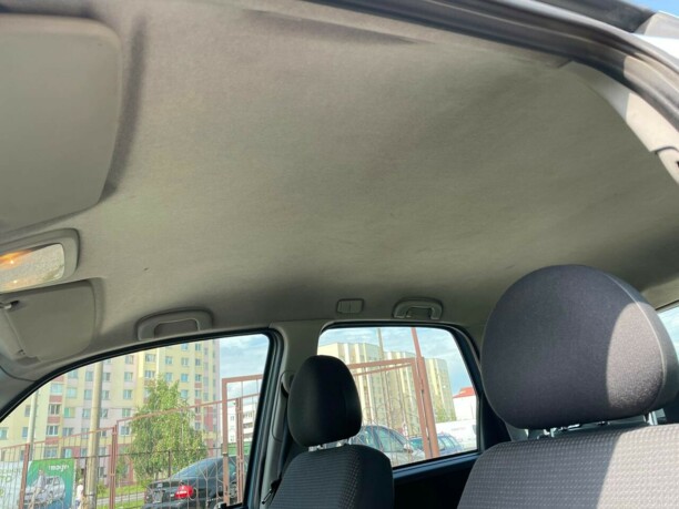 Opel Meriva I · Рестайлинг, 2007 г.