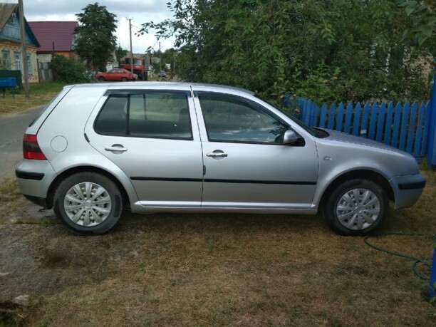 Volkswagen Golf IV, 1998 г.