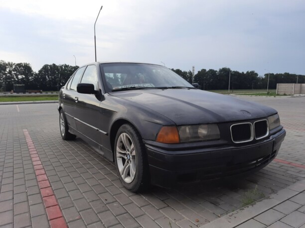 BMW 3 серия E36, 1992 г.