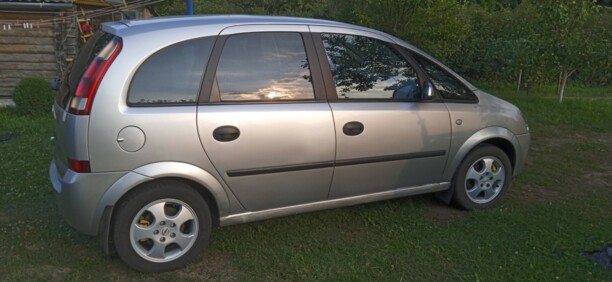 Opel Meriva I, 2004 г.