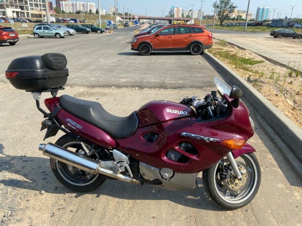 Suzuki GSX 750F, 2000 г.