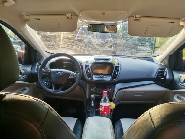 Ford Escape III · Рестайлинг, 2016 г.