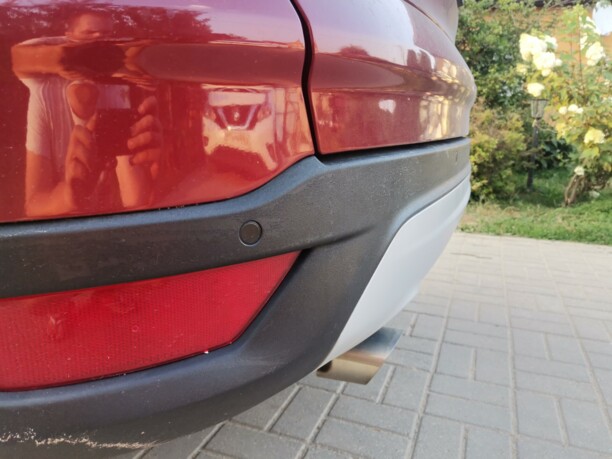 Ford Escape III · Рестайлинг, 2016 г.