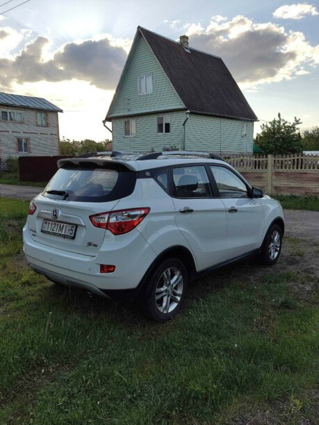 Changan CS35, 2016 г.