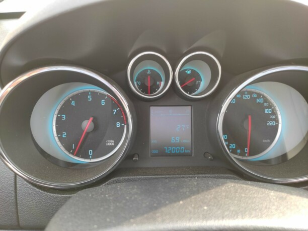 Changan CS35, 2016 г.