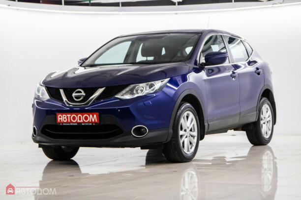 Nissan Qashqai II, 2014 г.
