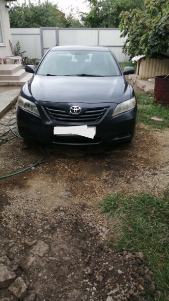 Toyota Camry XV40, 2006 г.