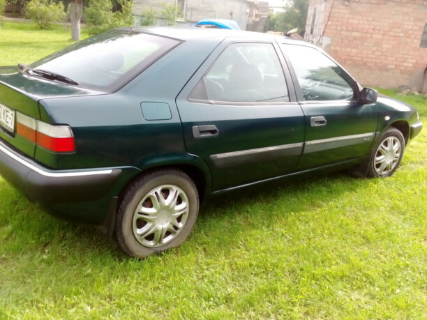 Citroen Xantia X2, 1999 г.
