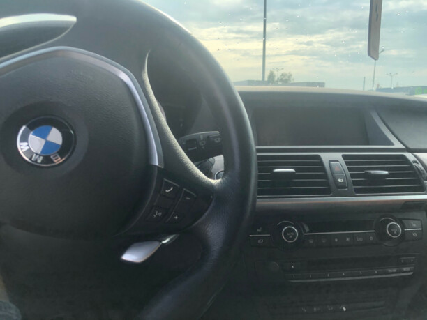 BMW X6 E71, 2010 г.