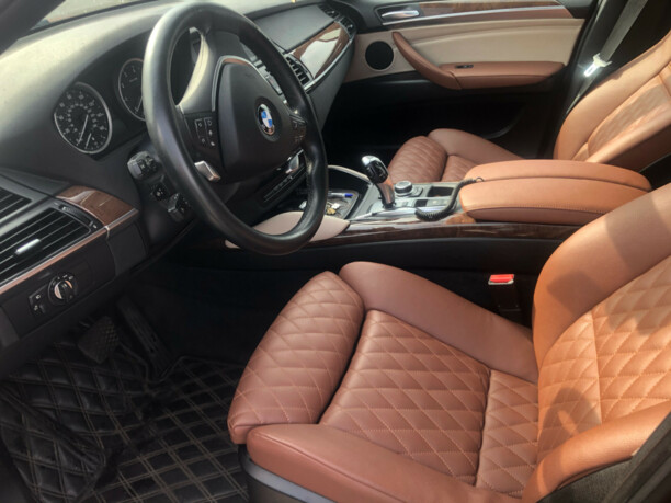 BMW X6 E71, 2010 г.