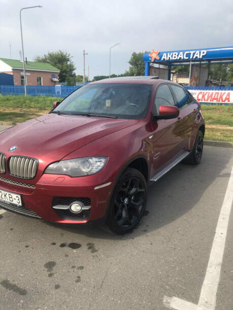 BMW X6 E71, 2010 г.