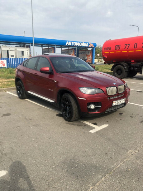 BMW X6 E71, 2010 г.