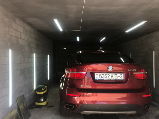 BMW X6 E71, 2010 г.
