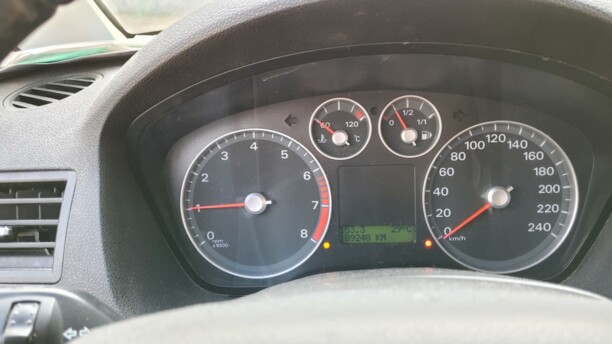 Ford C-MAX I, 2005 г.
