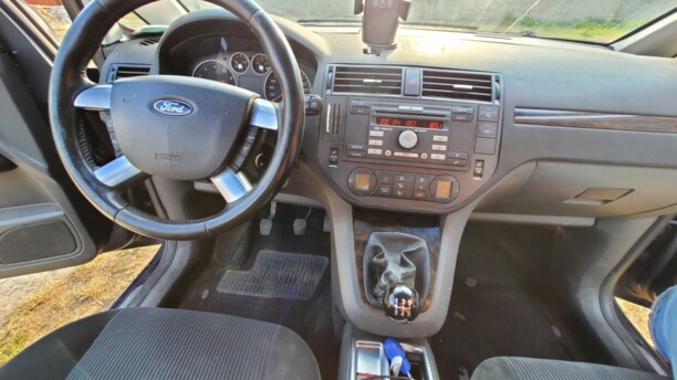 Ford C-MAX I, 2005 г.