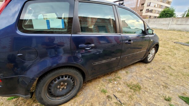 Ford C-MAX I, 2005 г.