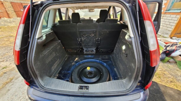 Ford C-MAX I, 2005 г.