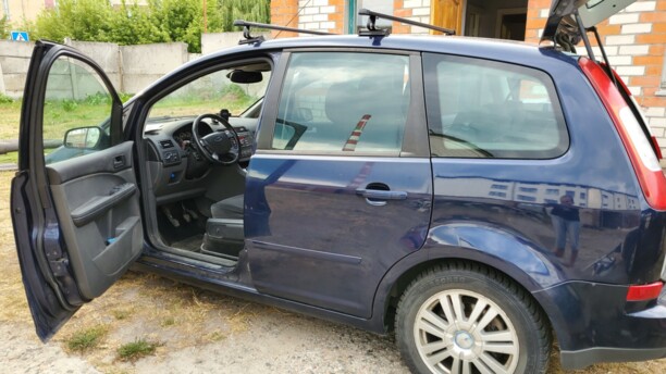 Ford C-MAX I, 2005 г.