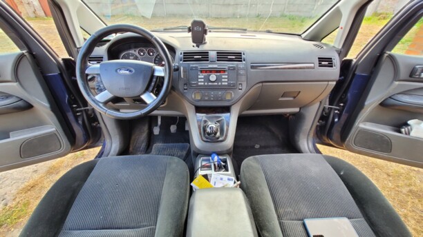 Ford C-MAX I, 2005 г.