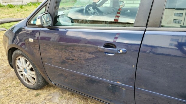 Ford C-MAX I, 2005 г.