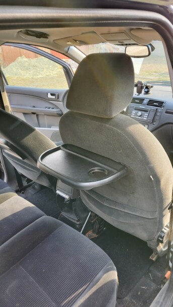 Ford C-MAX I, 2005 г.