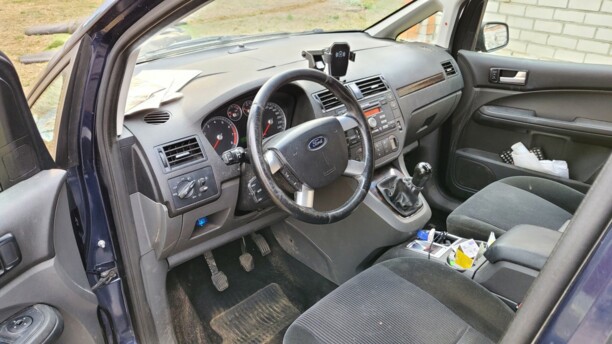 Ford C-MAX I, 2005 г.