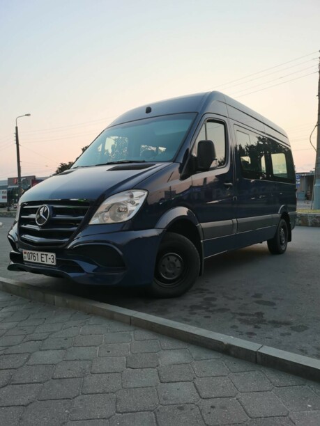 Mercedes-Benz Sprinter, 2010 г.
