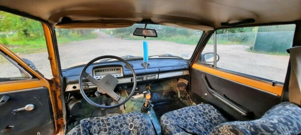 Lada (ВАЗ) 2101, 1976 г.