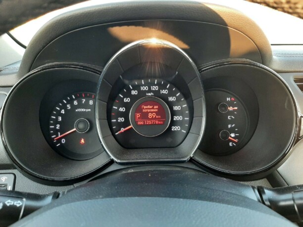 Kia Rio III, 2015 г.