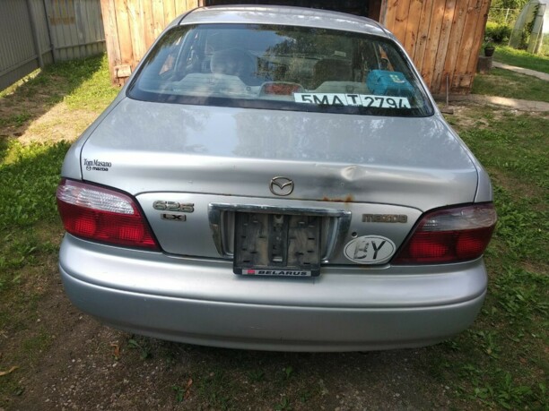 Mazda 626 GF, 2000 г.
