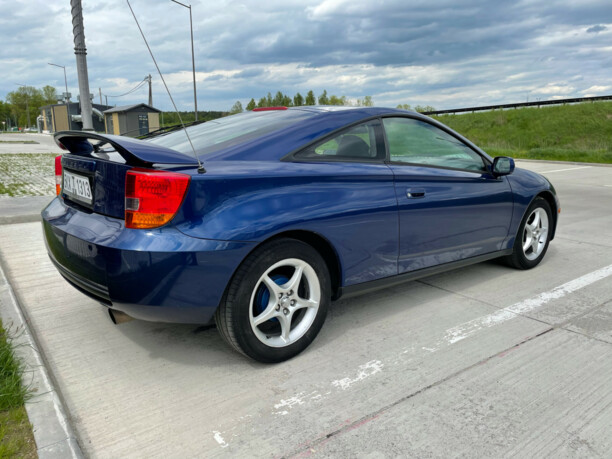 Toyota Celica VII (T230), 2000 г.