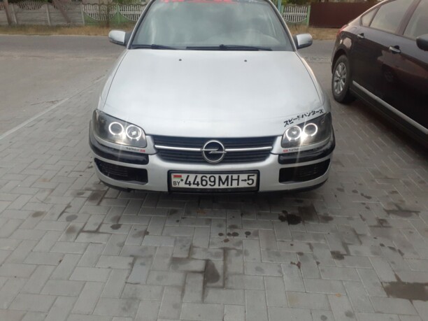Opel Omega B, 1997 г.