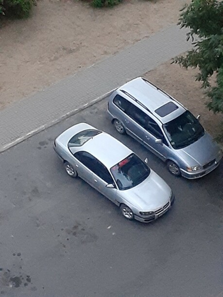 Opel Omega B, 1997 г.