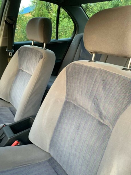 Nissan Primera P10, 1995 г.