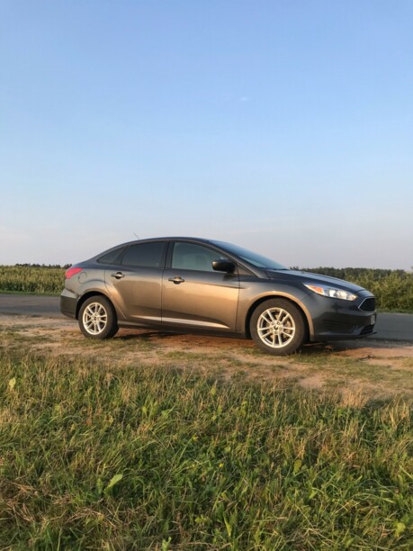 Ford Focus III · Рестайлинг, 2018 г.